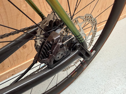 Cervelo R5 Dura-Ace Di2