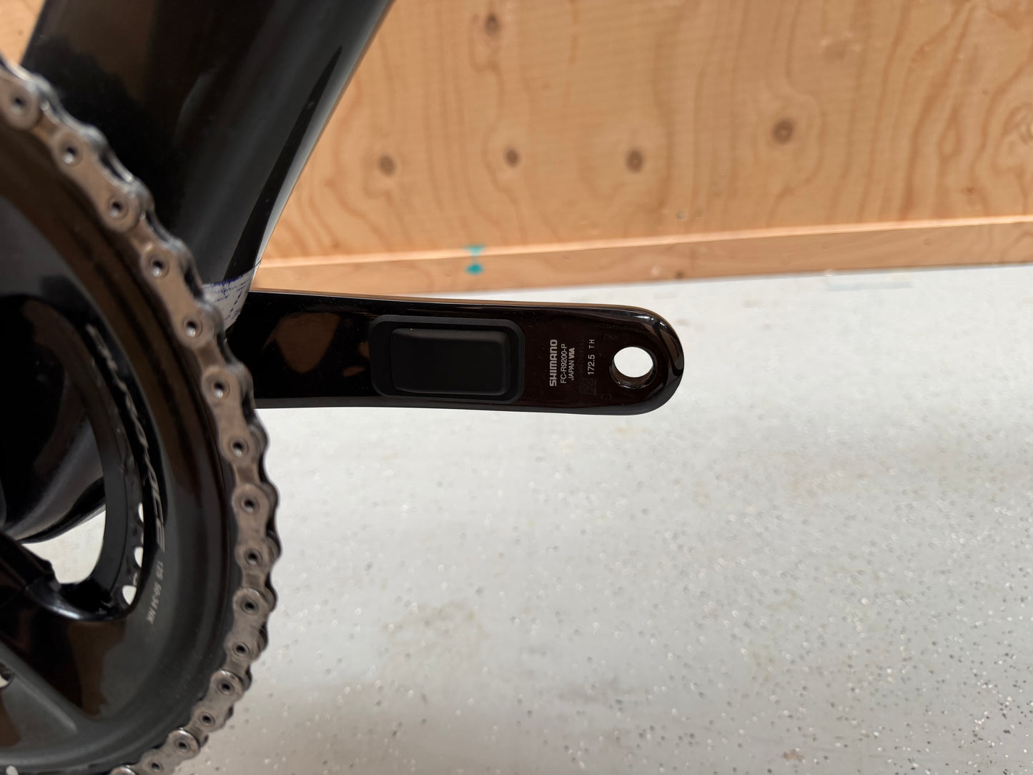 Cervelo R5 Dura-Ace Di2