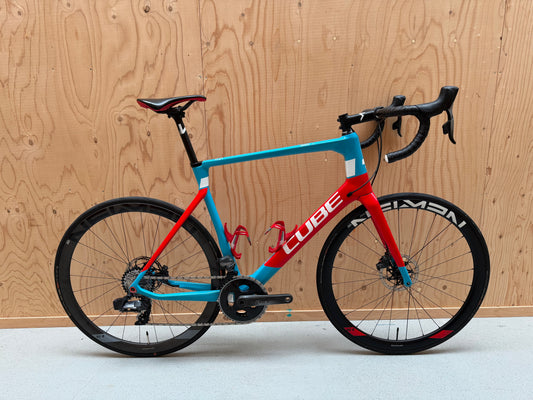 Cube Agree C:62 SLT, Force AXS