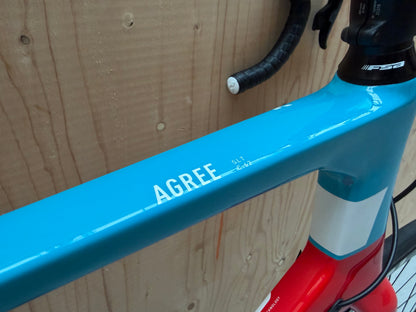 Cube Agree C:62 SLT, Force AXS