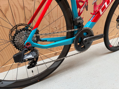 Cube Agree C:62 SLT, Force AXS