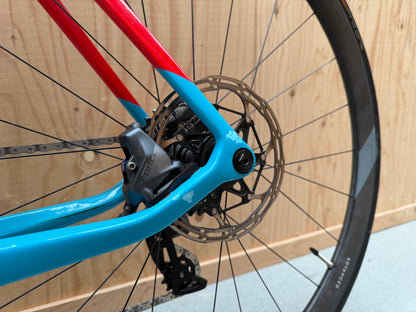 Cube Agree C:62 SLT, Force AXS