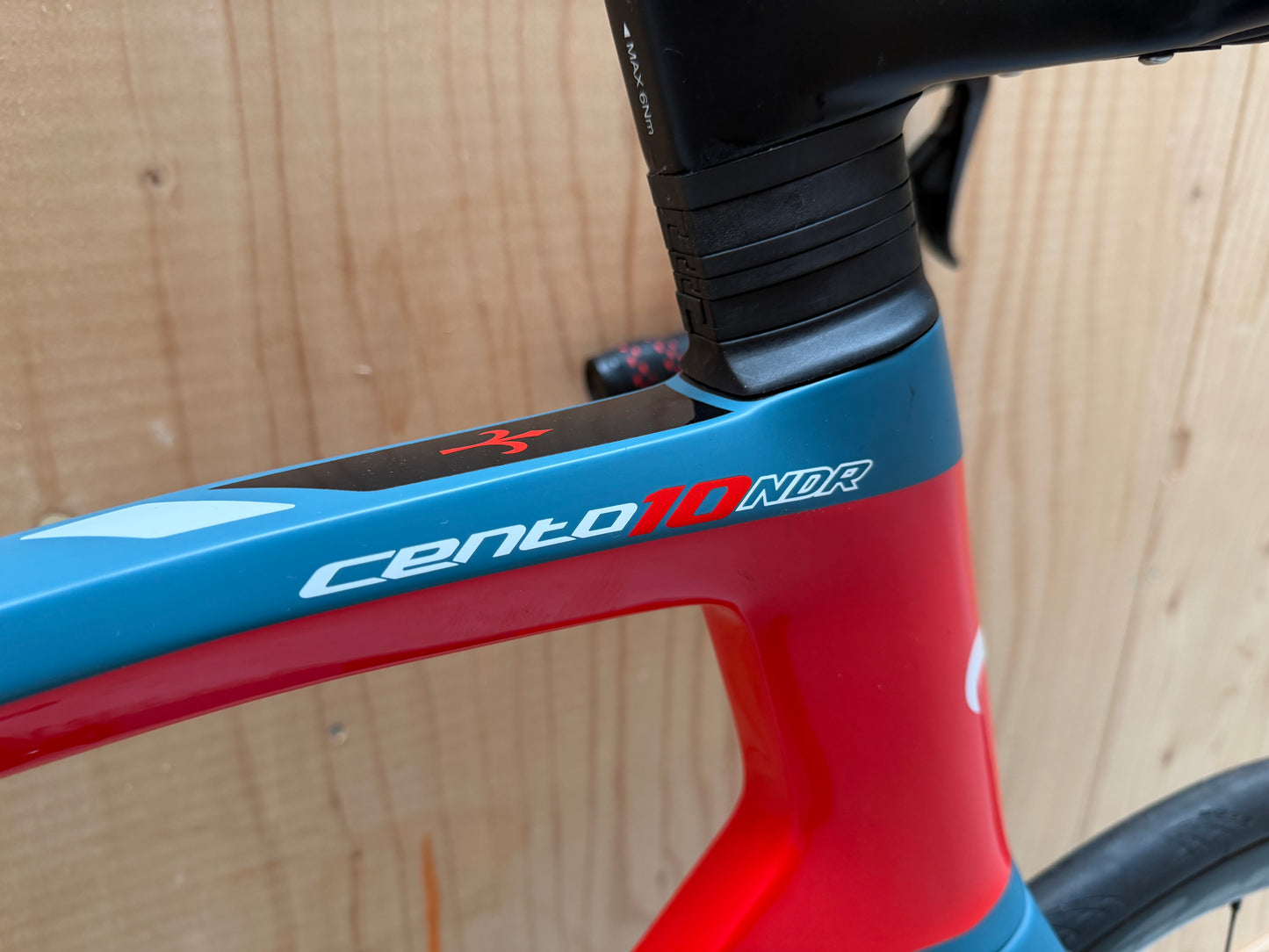Wilier Cento 10NDR