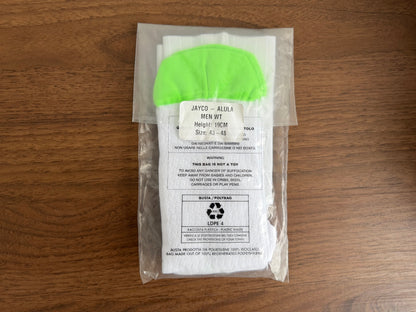 World Tour Team Jayco Alula - Sockeloen Aero Cycling Socks