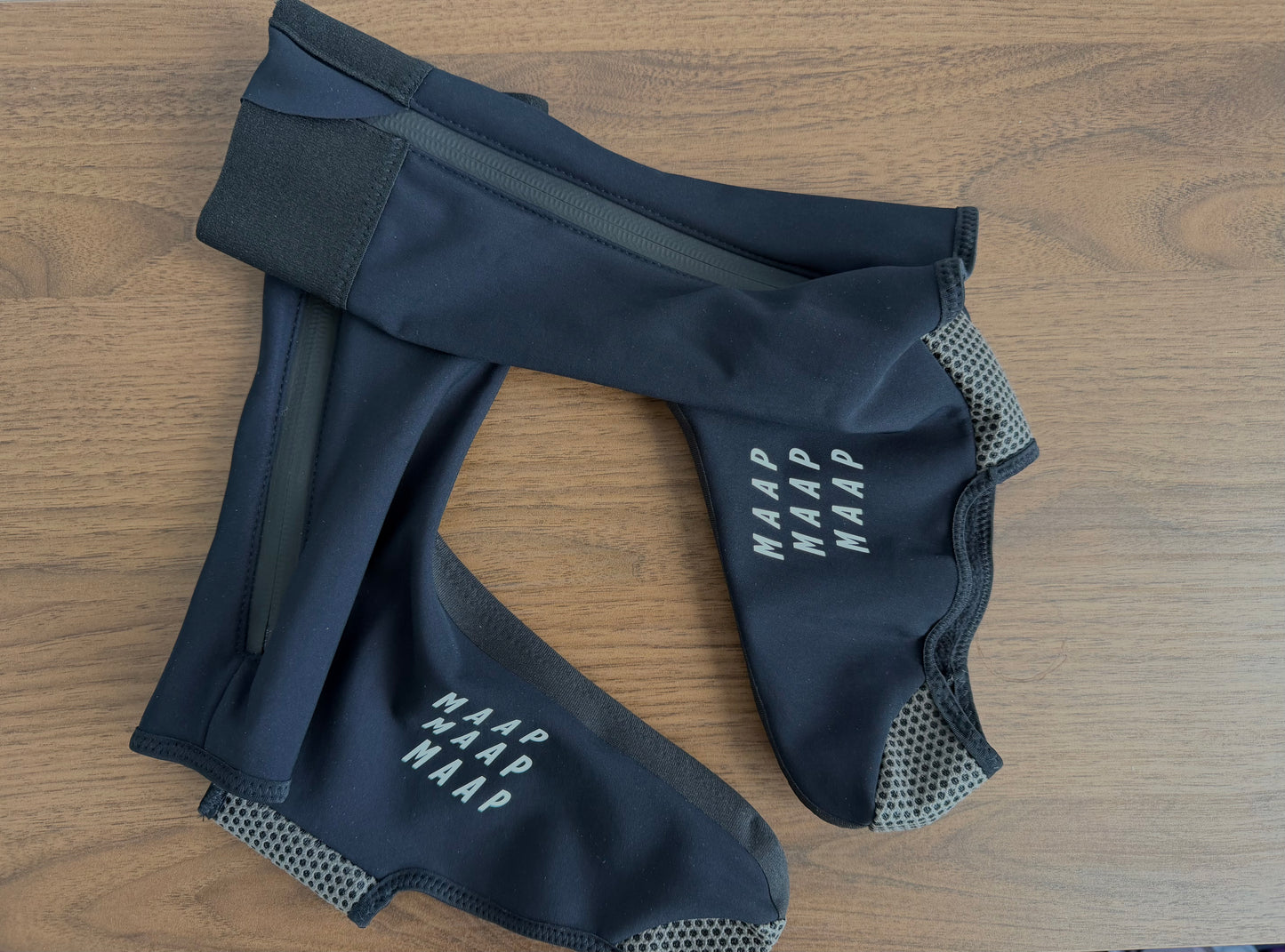 MAAP CC World Tour Team Jayco Alula - winter overschoenen