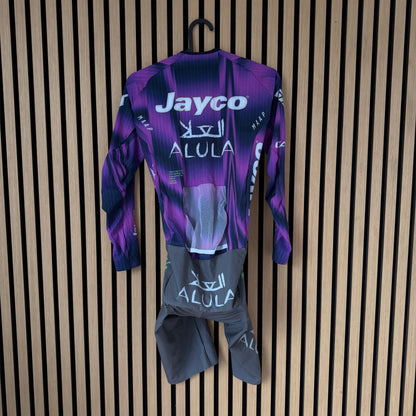 MAAP CC - World Tour Team Jayco Alula tijdritpak - Time Trial Suit - Nieuw