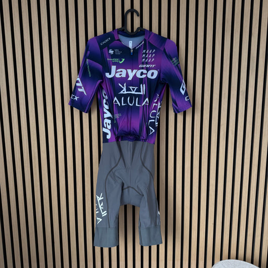MAAP CC - World Tour Team Jayco Alula Snelpak - Road Speedsuit