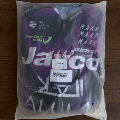 MAAP CC - World Tour Team Jayco Alula Snelpak - Road Speedsuit