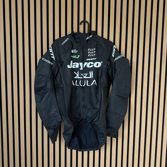 MAAP CC - World Tour Team Jayco Alula regenjas - Heavy Rain Jacket