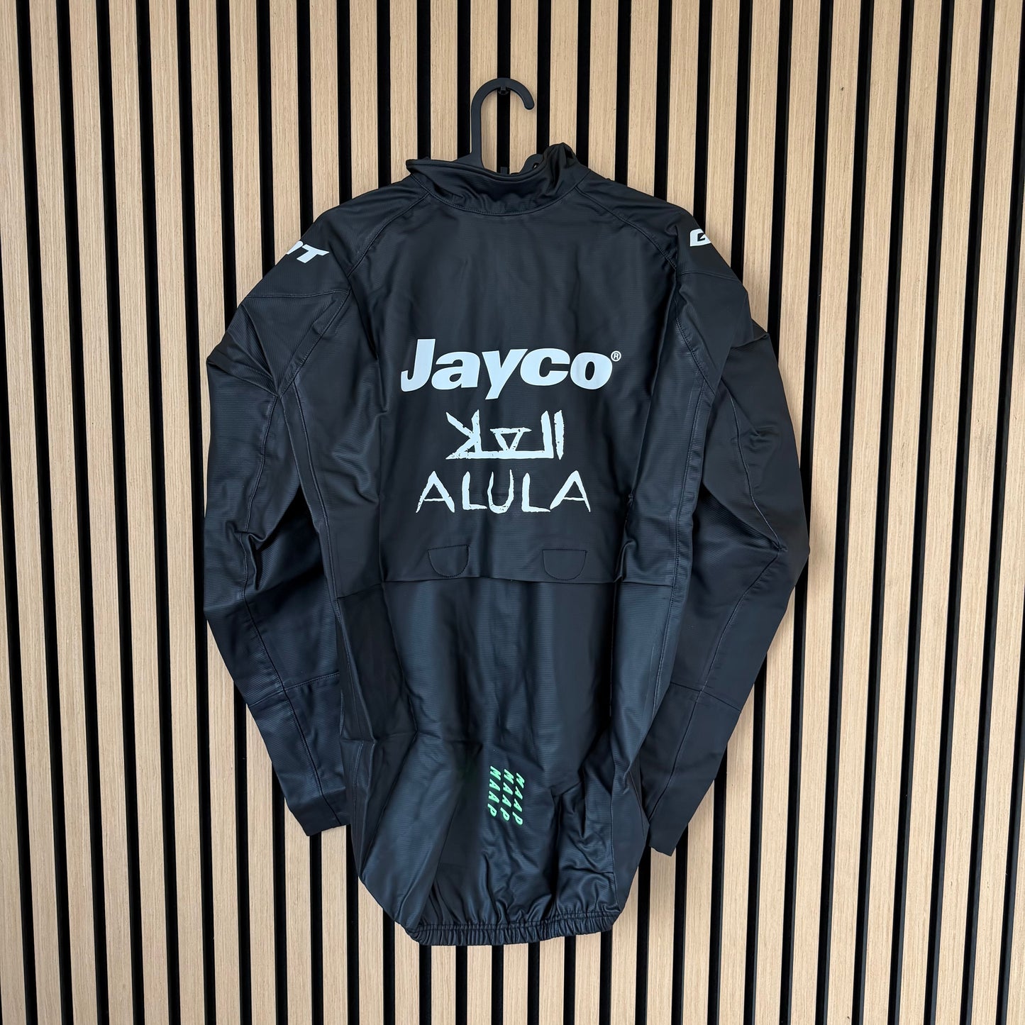 MAAP CC - World Tour Team Jayco Alula regenjas - Heavy Rain Jacket