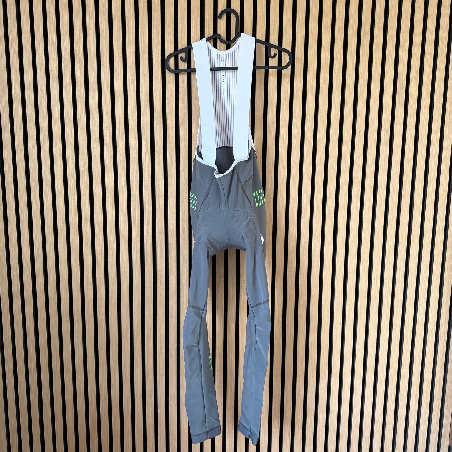 MAAP CC - World Tour Team Jayco Alula fietsbroek - Thermal bib Tight