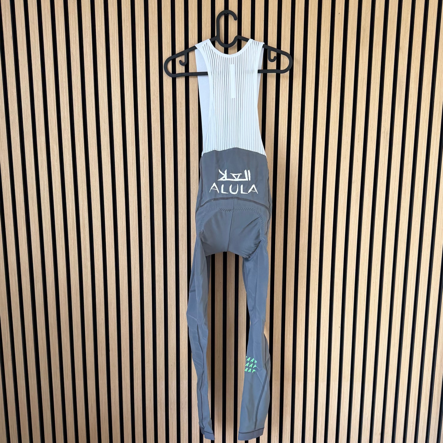 MAAP CC - World Tour Team Jayco Alula fietsbroek - Thermal bib Tight