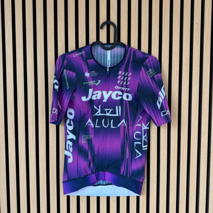 MAAP CC - World Tour Team Jayco Alula fietsshirt - Lightweight Jersey