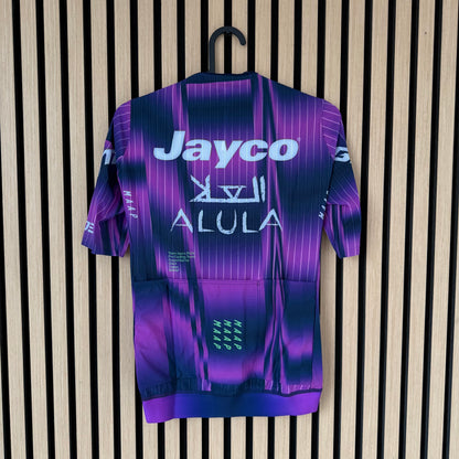 MAAP CC - World Tour Team Jayco Alula fietsshirt - Lightweight Jersey