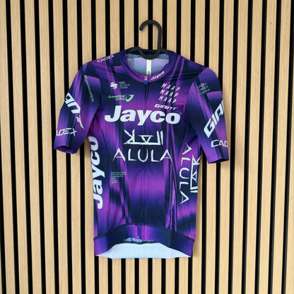 MAAP CC - World Tour Team Jayco Alula fietsshirt - Race Jersey