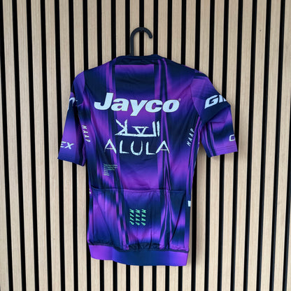 MAAP CC - World Tour Team Jayco Alula fietsshirt - Race Jersey