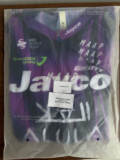MAAP CC - World Tour Team Jayco Alula fietsshirt - Race Jersey