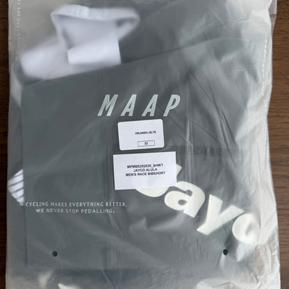 MAAP CC - World Tour Team Jayco Alula fietsbroek - Race bibshort