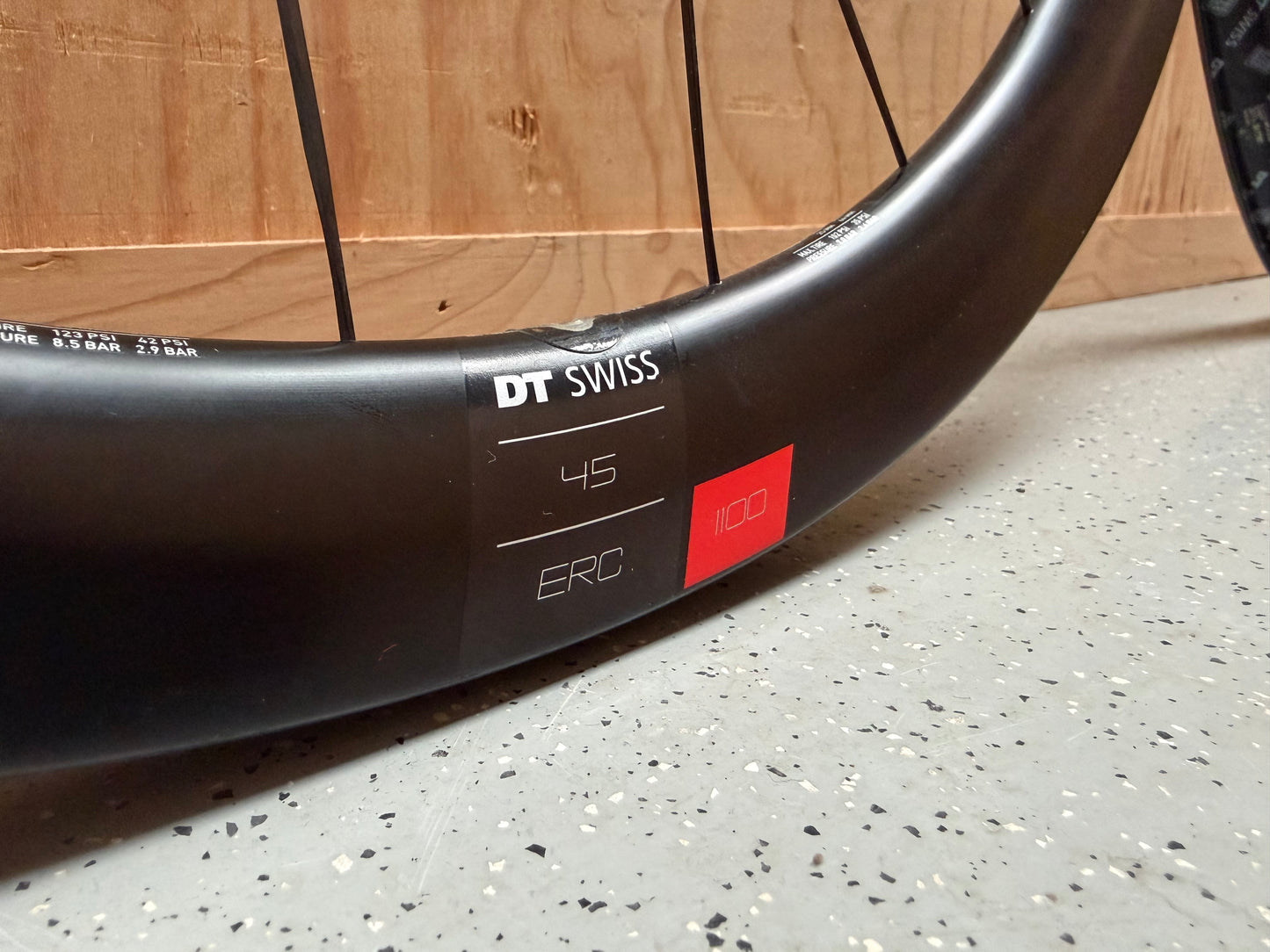 DT Swiss ERC 1100 DICUT 45 - DT Swiss 180 - Ceramic