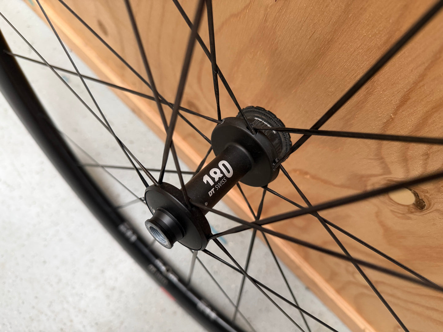 DT Swiss ERC 1100 DICUT 45 - DT Swiss 180 - Ceramic