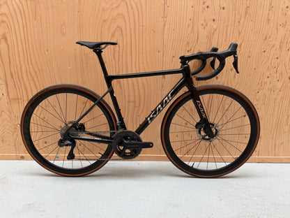 Isaac Element, Ultegra Di2 - M - 2025 - Zwart