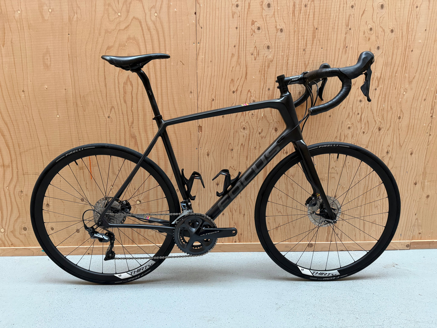 Focus Paralane, Ultegra, Disc