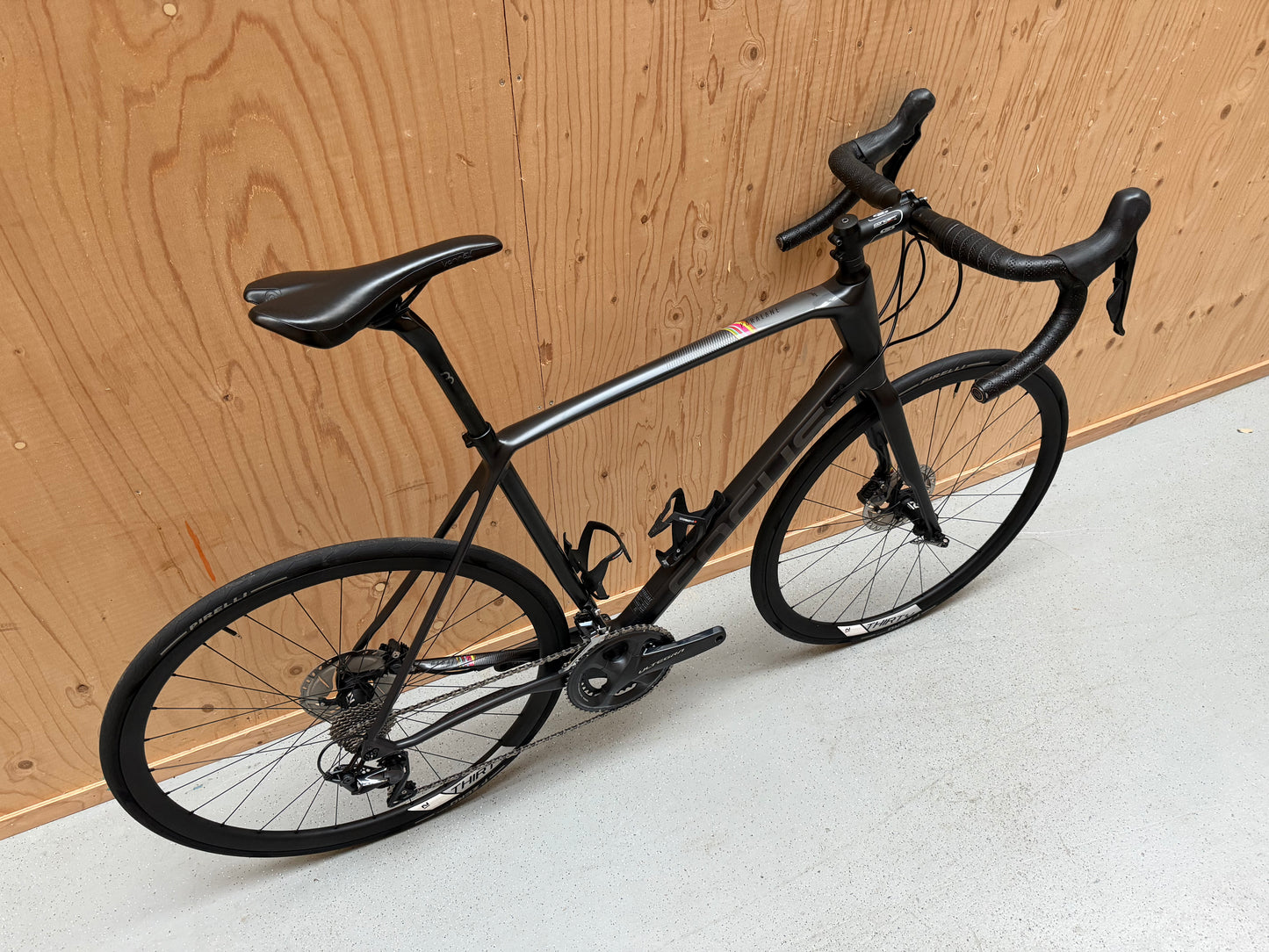 Focus Paralane, Ultegra, Disc