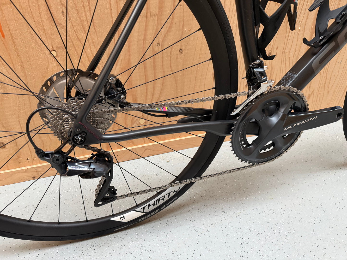 Focus Paralane, Ultegra, Disc