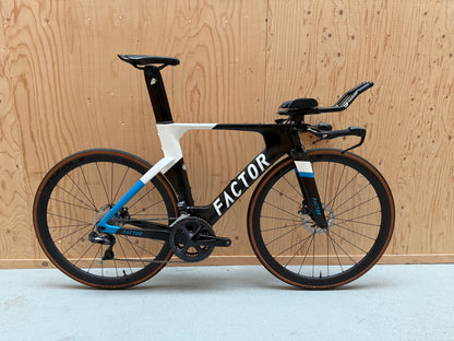 Factor Slick, Ultegra Di2