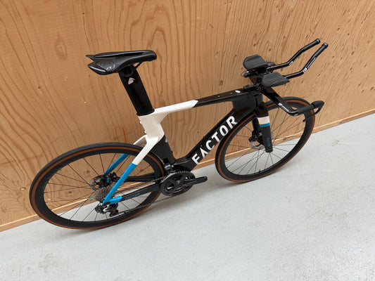 Factor Slick, Ultegra Di2