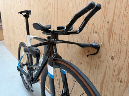 Factor Slick, Ultegra Di2