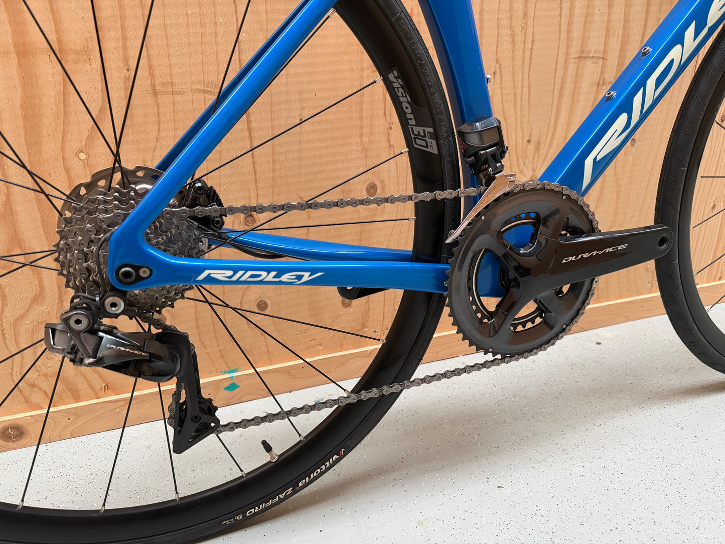 Ridley Noah Fast, Dura-Ace di2