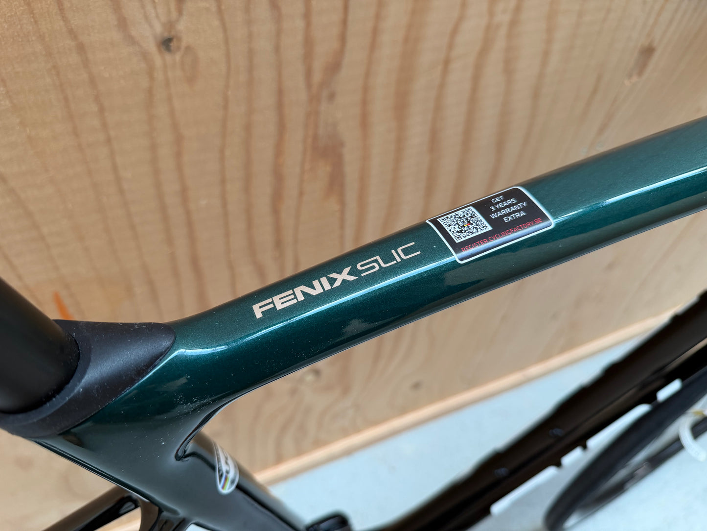 Ridley FENIX SLiC - Sram Rival eTap AXS