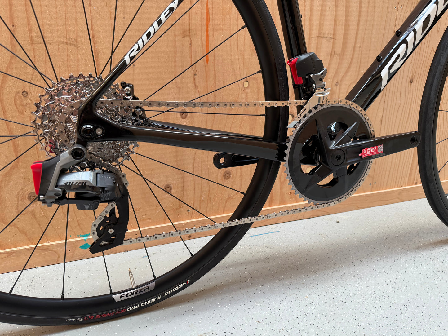 Ridley FENIX SLiC - Sram Rival eTap AXS
