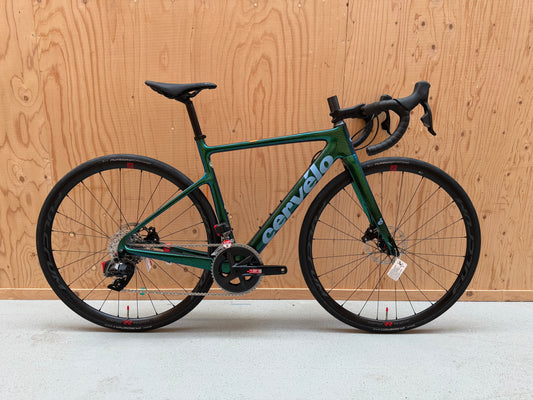Cervelo Caledonia Sram Rival Etap - 2025