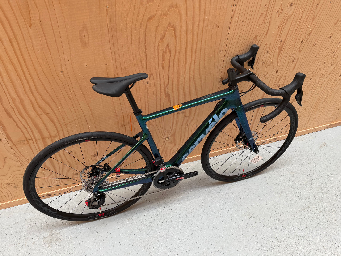 Cervelo Caledonia Sram Rival Etap - 2025