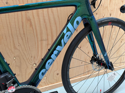 Cervelo Caledonia Sram Rival Etap - 2025