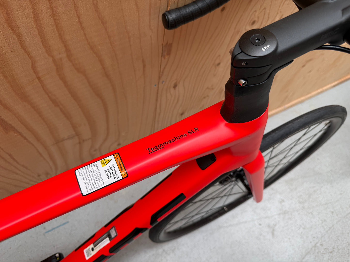 BMC Teammachine SLR THREE, 105 Di2, 2026