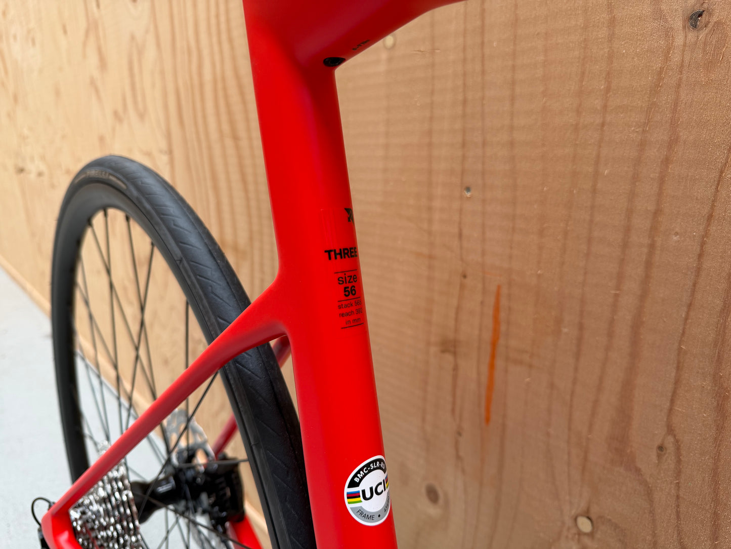 BMC Teammachine SLR THREE, 105 Di2, 2026