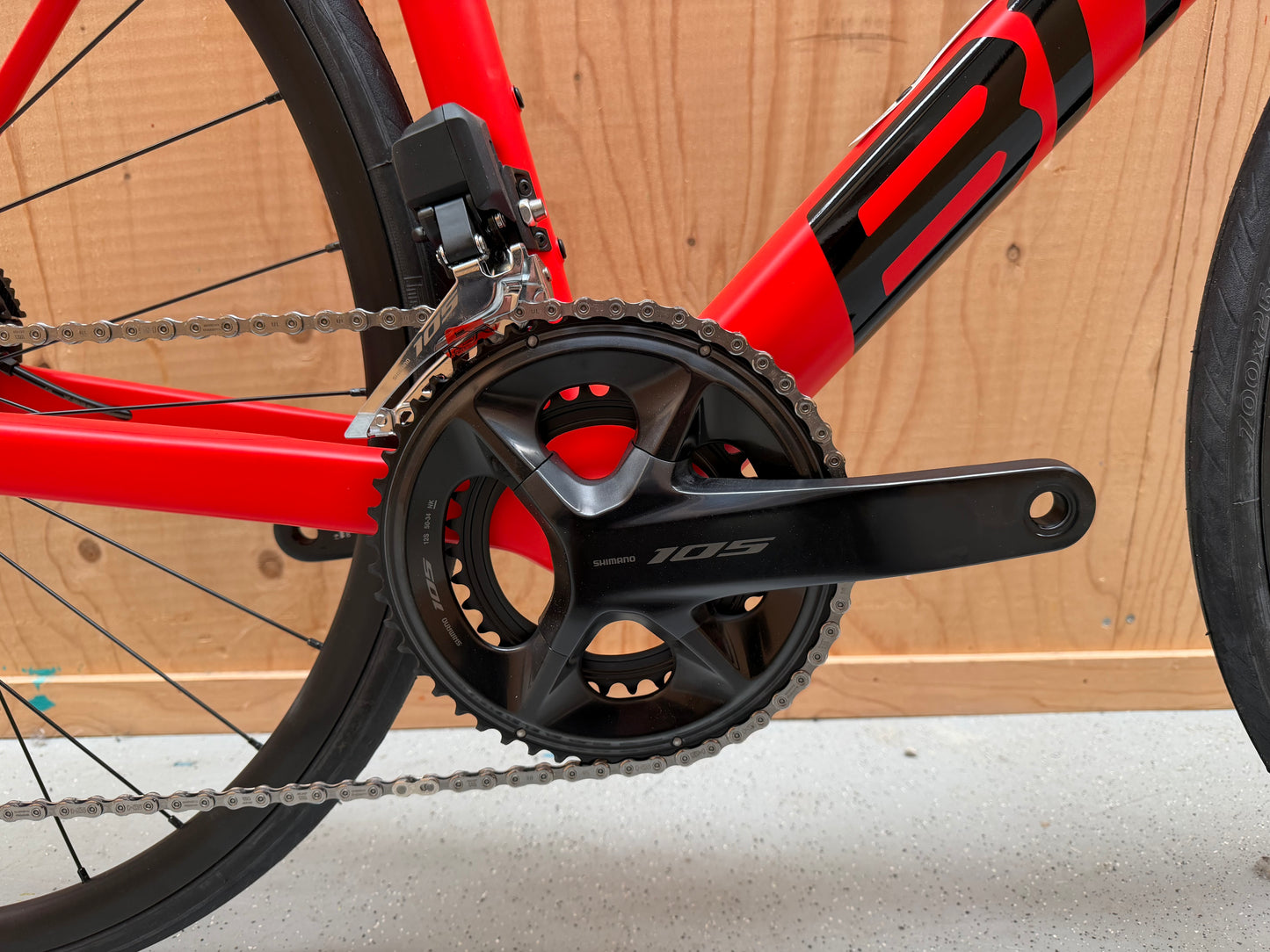 BMC Teammachine SLR THREE, 105 Di2, 2026