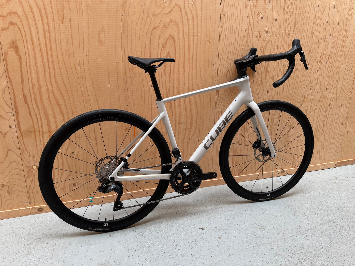 Cube Attain SLX