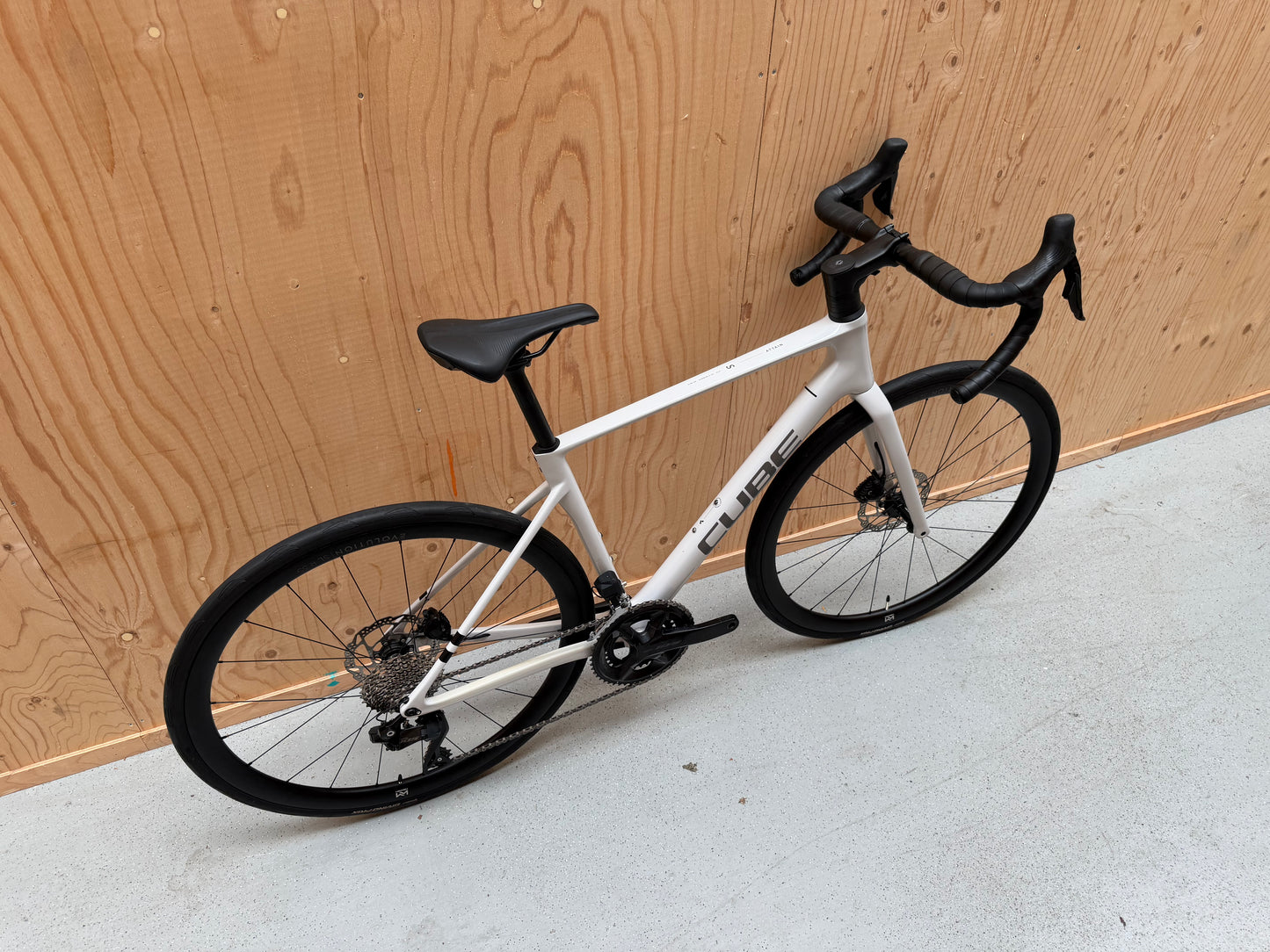 Cube Attain SLX
