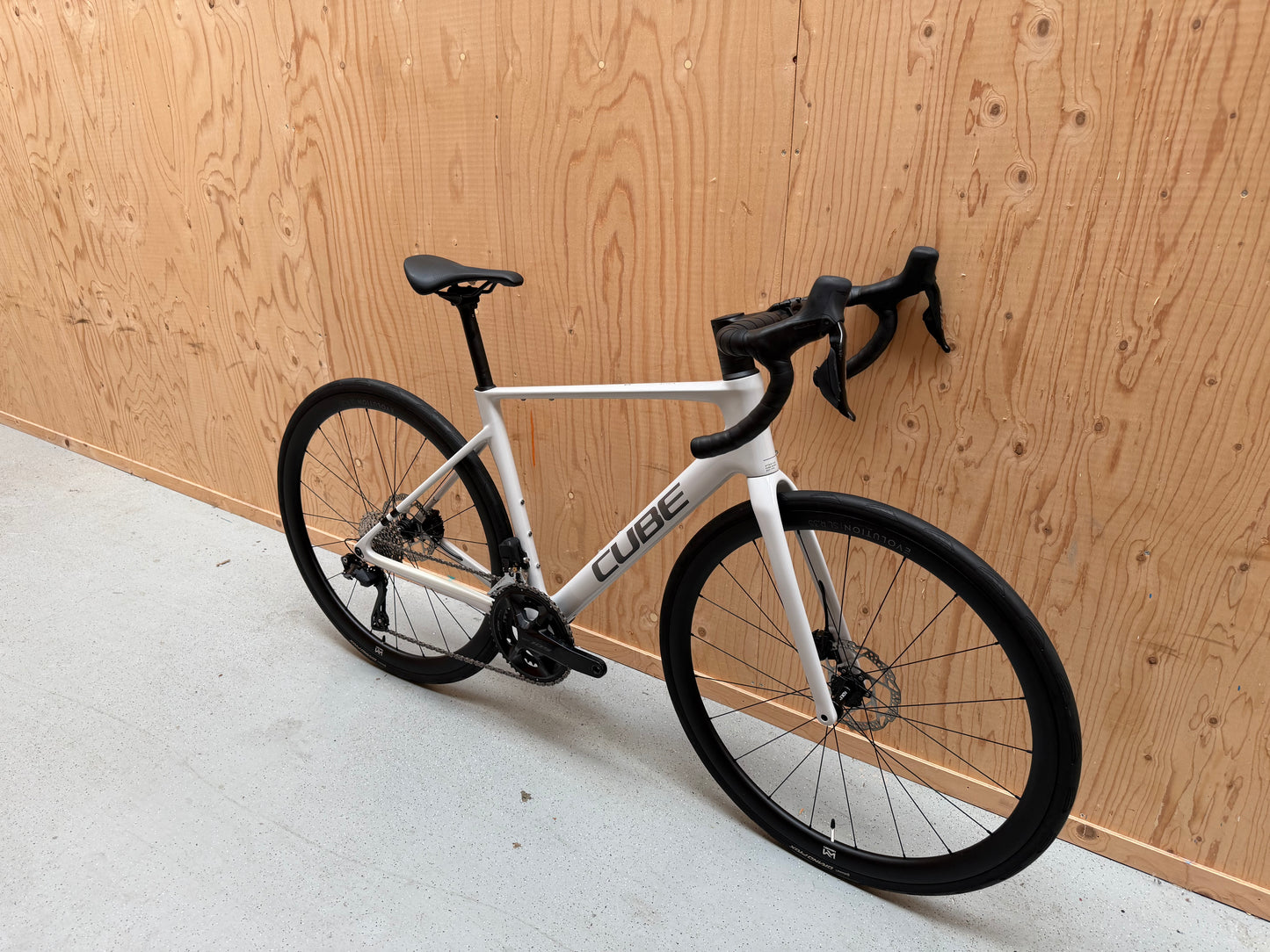 Cube Attain SLX