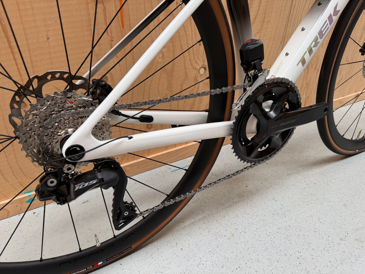 Trek Madone SL 6 Gen 8