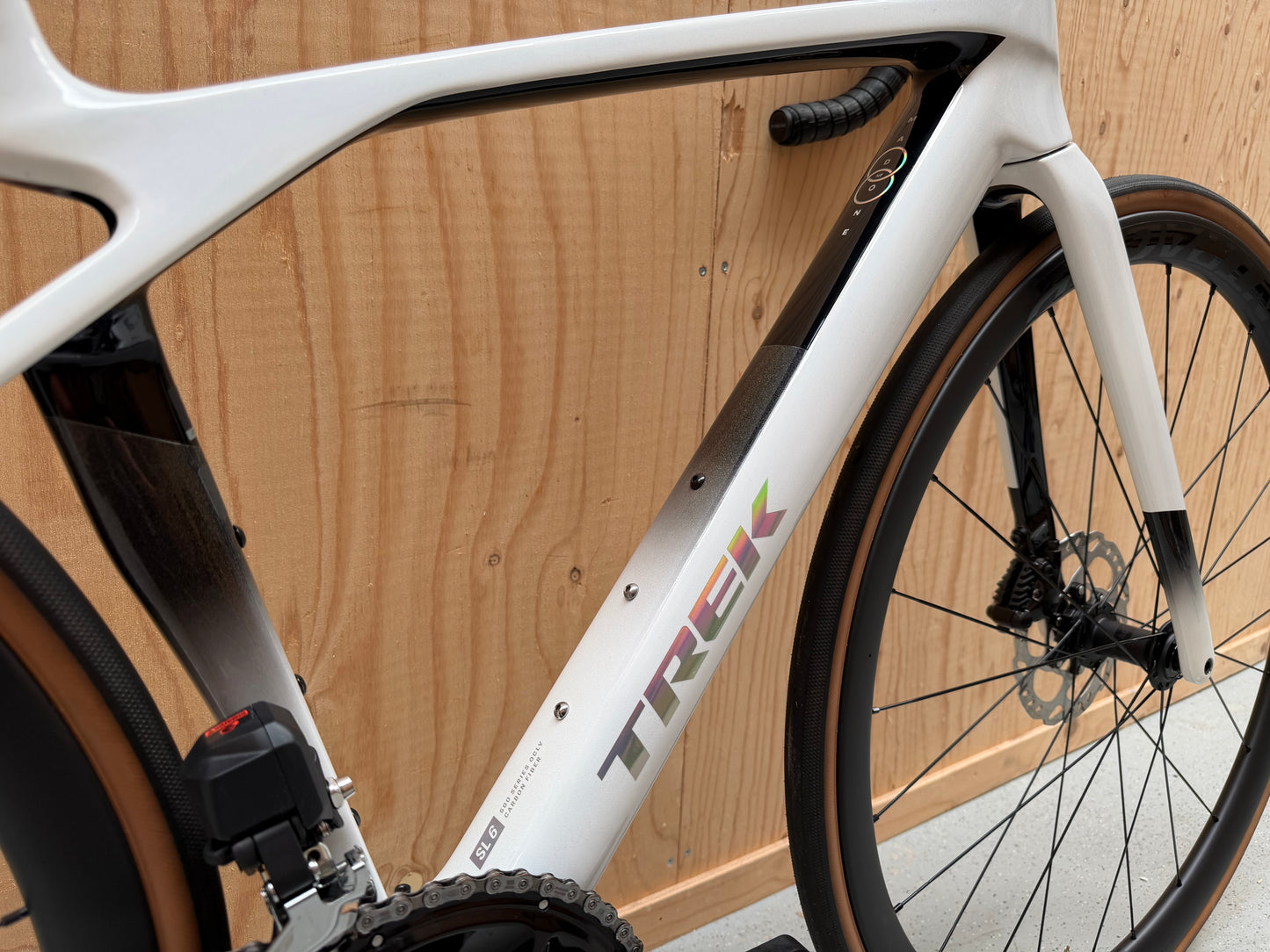 Trek Madone SL 6 Gen 8