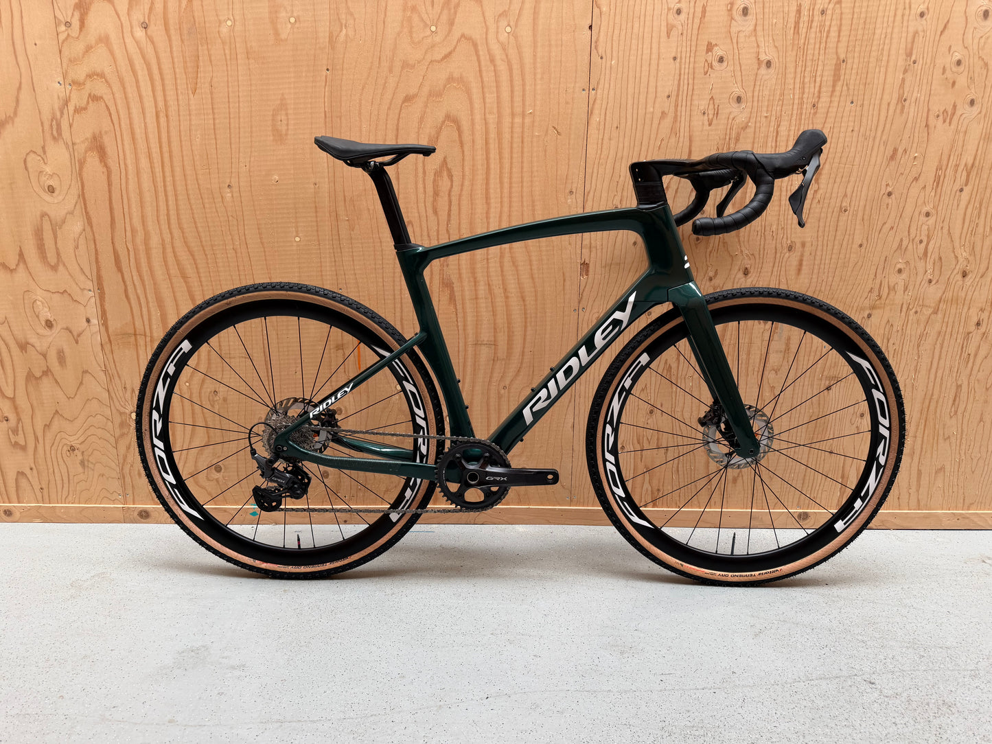Ridley Kanzo Fast