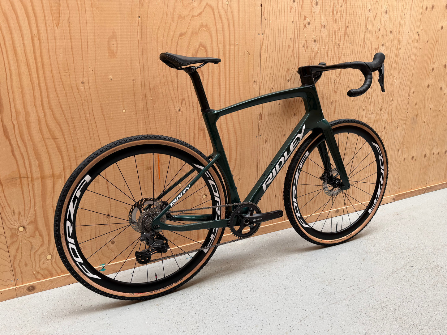 Ridley Kanzo Fast