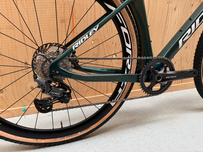 Ridley Kanzo Fast