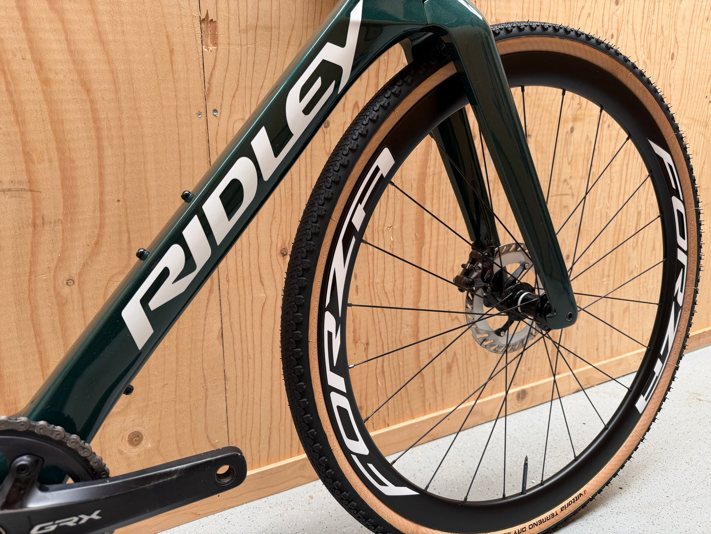 Ridley Kanzo Fast