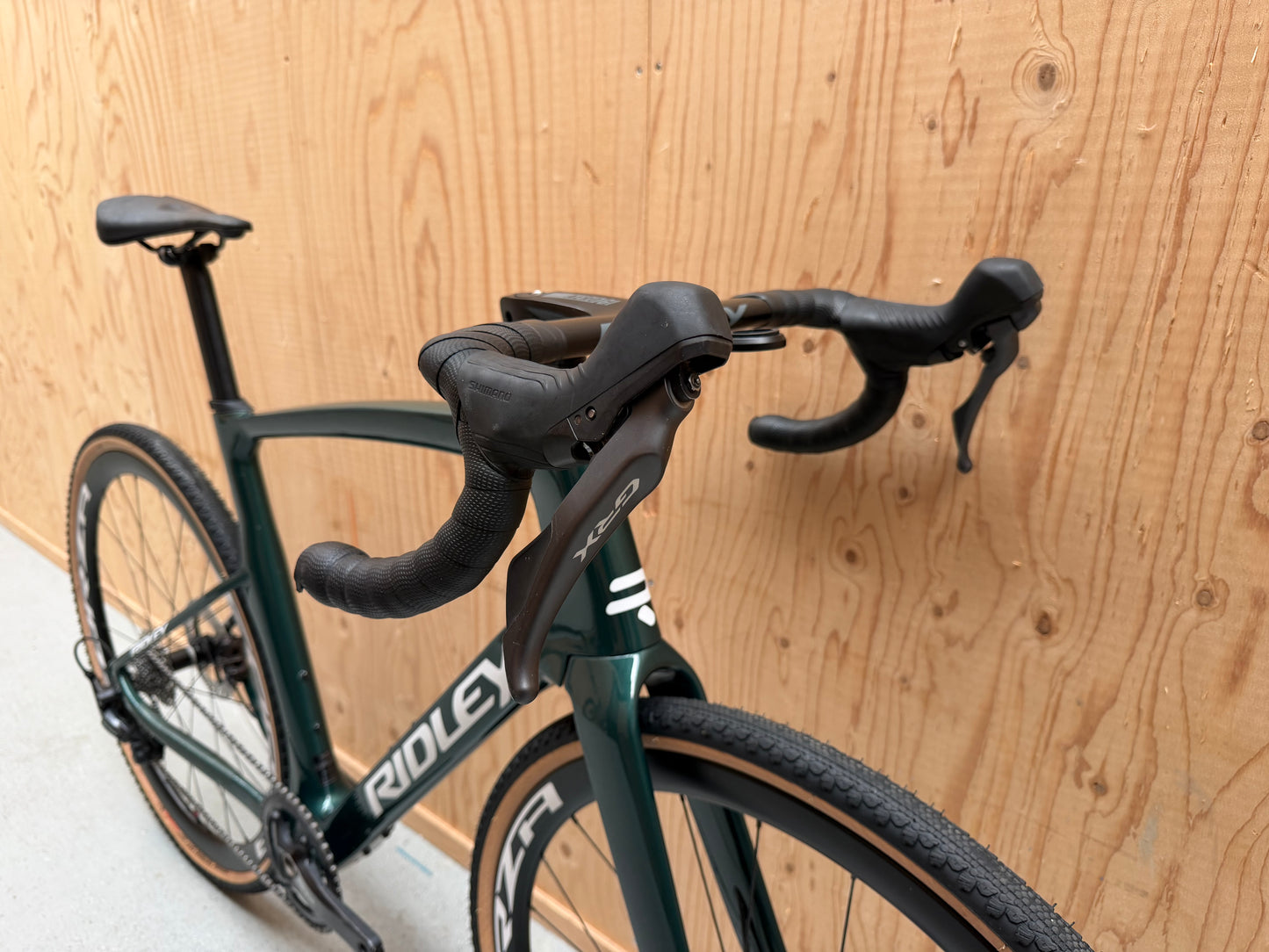 Ridley Kanzo Fast